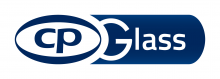 logotyp firma CP Glass