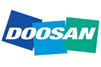 logotyp firma DOOSAN