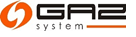 logotyp firma Gas system
