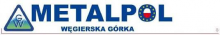 logotyp firma Metalpol
