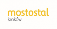 logotyp firma MOSTOSTAL Kraków