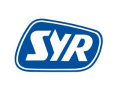 logotyp firma SYR
