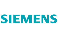 logotyp firma Siemens
