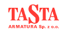 logotyp firma Tasta armatura