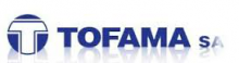 logotyp firma Tofama