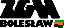 logotyp firma ZGH Bolesław