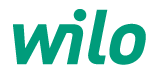 logotyp firma wilo